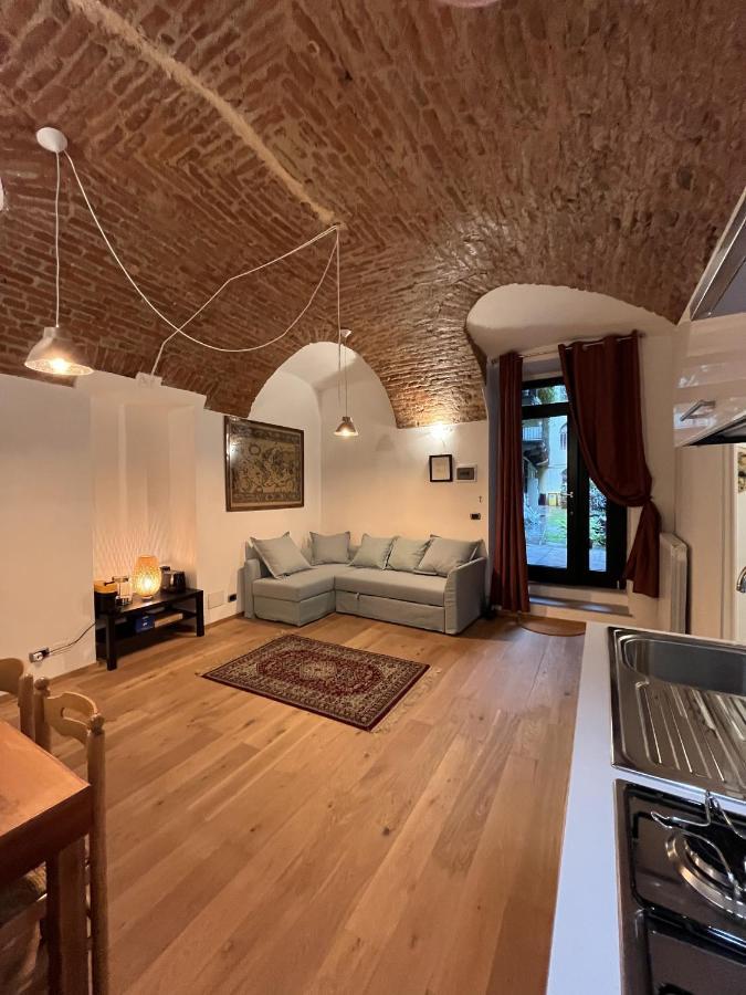 Suite The Brick - Host By Traveller'S Nest Torino Eksteriør billede