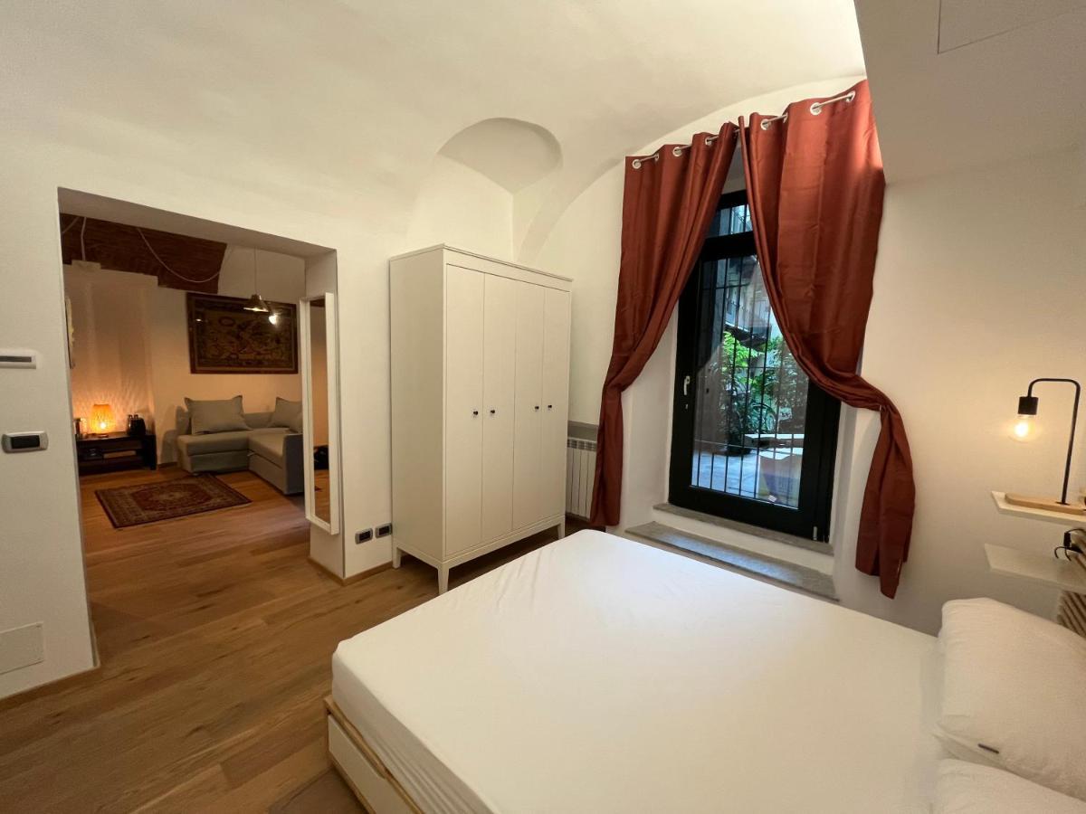 Suite The Brick - Host By Traveller'S Nest Torino Eksteriør billede