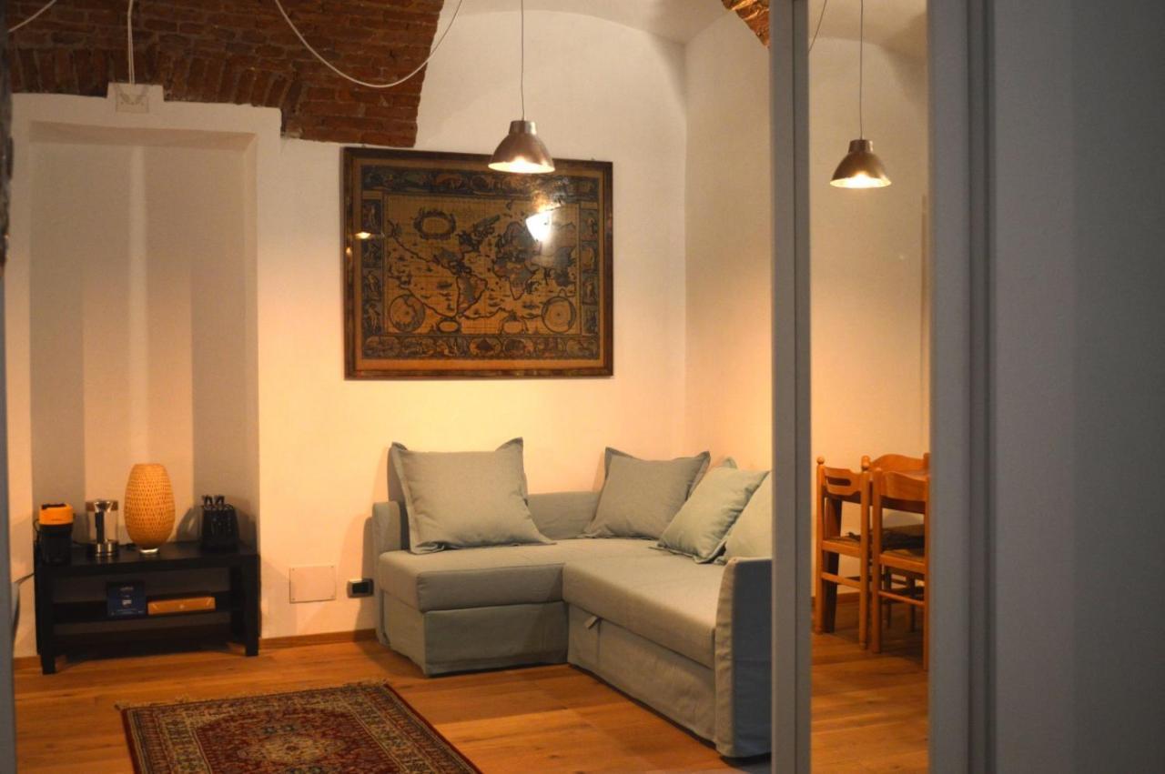 Suite The Brick - Host By Traveller'S Nest Torino Eksteriør billede
