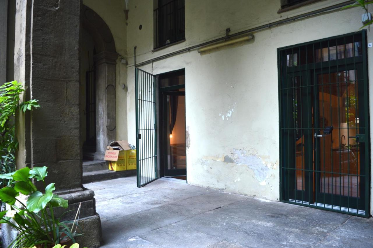 Suite The Brick - Host By Traveller'S Nest Torino Eksteriør billede